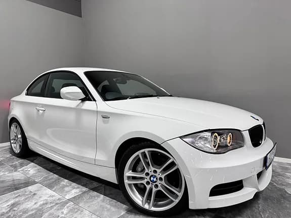 BMW 135i Coupé