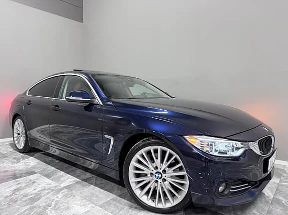 BMW 435i Gran Coupé