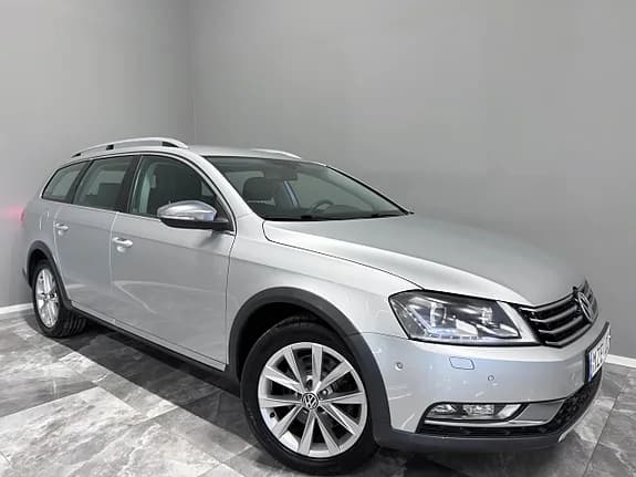 Volkswagen Passat Alltrack