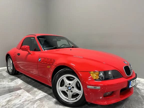BMW Z3 Roadster