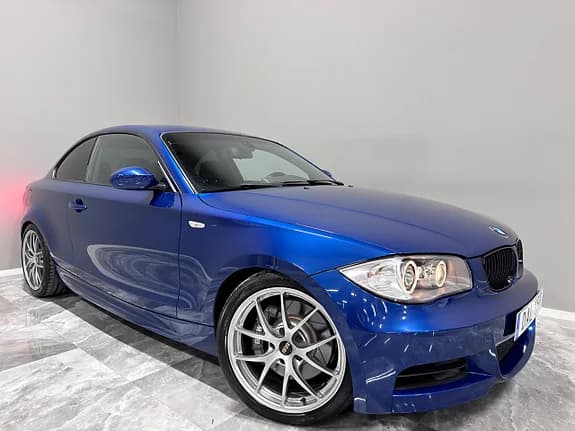 BMW 135i Coupé