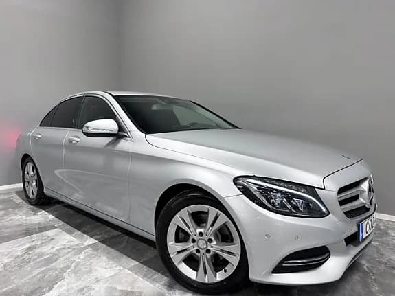 Mercedes-Benz C 220 d
