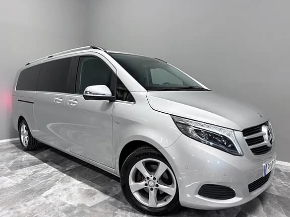 Mercedes-Benz V 220 d