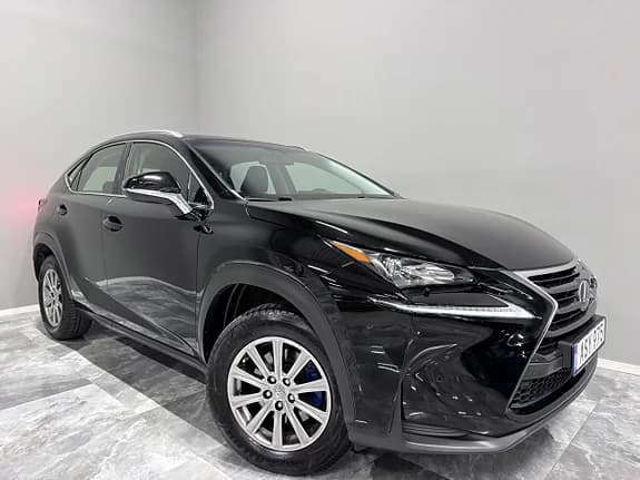 Lexus NX 300h
